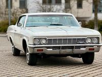 Gebraucht Chevrolet Coupé 274 PS (201 kW) 1966 Weiß Coupé