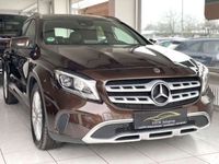 gebraucht Mercedes GLA180 Aut. Exklusiv LED/Leder/Navi /Facelift!