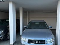 Gebraucht Audi A4 165 PS (121 kW) 2003 Silber Limousine