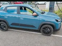 Usado Dacia Spring Extreme 47 kW (65 CV) 2025 Verde Utilitario