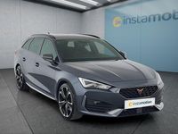 Gebraucht Cupra Leon VZ 245 PS (180 kW) 2022 Grau Kombi