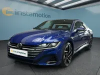 Brugt VW Arteon 150 HK (110 kW) 2022 Blå Sedan