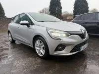 Gebraucht Renault Clio Experience 86 PS (63 kW) 2020 Silber Limousine