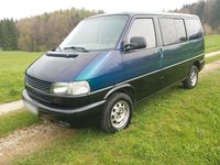 Second-hand VW T4 101 CP (74 kW) 1996 Andere farben Van