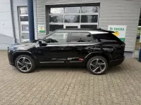 Gebraucht KGM Actyon 204 PS (150 kW) 2026 Schwarz SUV