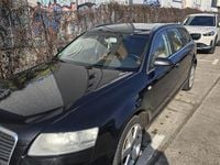 Gebraucht Audi A6 180 PS (132 kW) 2007 Schwarz Kombi