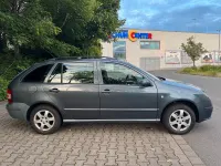 Gebraucht Skoda Fabia 100 PS (73 kW) 2007 Silber Kombi