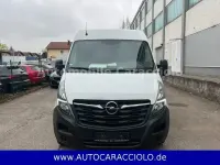 Gebraucht Opel Movano 131 PS (96 kW) 2021 Weiss Van