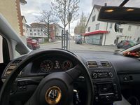 Gebraucht VW Touran 140 PS (102 kW) 2011 Schwarz Van / Kleinbus