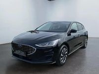 Nowe Ford Focus Titanium 155 KM (114 kW) 2025 Czarny Sedan/Limuzyna