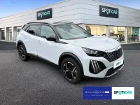 Gebraucht Peugeot 2008 GT 131 PS (96 kW) 2024 Weiß SUV