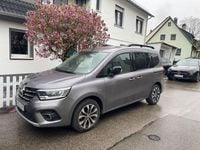 Usado Renault Kangoo Techno 131 HP (96 kW) 2023 Cinzento Monovolume