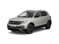 Gebraucht VW T-Cross Style 110 PS (80 kW) 2022 Grau SUV