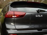 Gebraucht Kia Niro Vision 150 kW (204 PS) 2021 Grau SUV