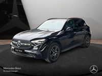 Gebraucht Mercedes GLC300 AMG 269 PS (197 kW) 2024 Schwarz SUV