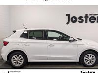 Gebraucht Skoda Fabia Ambition 95 PS (69 kW) 2022 Weiß Kleinwagen