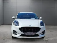 Gebraucht Ford Puma ST-Line 155 PS (114 kW) 2020 Weiß SUV