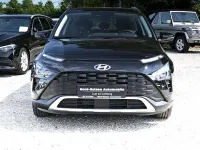 Gebraucht Hyundai Bayon Select 84 PS (61 kW) 2022 Schwarz SUV