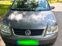 Gebraucht VW Touran 115 PS (84 kW) 2004 Van / Kleinbus