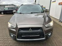 Gebraucht Mitsubishi ASX 117 PS (86 kW) 2010 Braun SUV