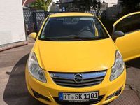gebraucht Opel Corsa S-D