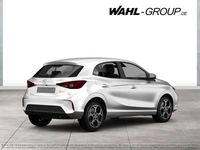 Neu MG MG3 Luxury 102 PS (75 kW) 2025 Weiß Kleinwagen