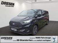 Gebraucht Ford Tourneo Titanium 150 PS (110 kW) 2024 Obsidianschwarz metallic Van / Kleinbus