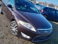 Gebraucht Ford Mondeo Titanium 203 PS (149 kW) 2010 Braun Kombi