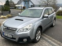 Gebraucht Subaru Outback Comfort 150 PS (110 kW) 2014 Grau Kombi