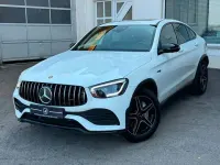 Gebraucht Mercedes GLC43 AMG AMG 390 PS (286 kW) 2021 Polarweiss SUV