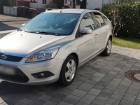 gebraucht Ford Focus 