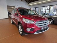 Gebraucht Ford Kuga 120 PS (88 kW) 2019 Rot SUV