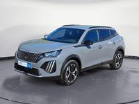 Gebraucht Peugeot 2008 Allure 131 PS (96 kW) 2024 Silber SUV