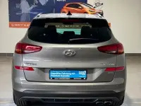 Gebraucht Hyundai Tucson N Line 185 PS (136 kW) 2020 Grau SUV