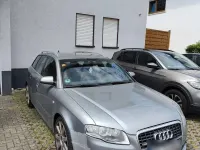 Gebraucht Audi A4 S-Line 232 PS (170 kW) 2007 Grau Kombi