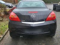 Gebraucht Opel Tigra 125 PS (91 kW) 2007 Schwarz Cabrio