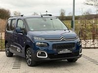 Gebraucht Citroën Berlingo Shine 131 PS (96 kW) 2019 Blau Van / Kleinbus