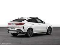 Gebraucht BMW X6 M Sport 340 PS (250 kW) 2025 Mineralweiß metallic SUV