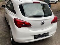 Gebraucht Opel Corsa Active 69 PS (50 kW) 2016 Weiß Kleinwagen