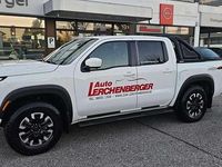 Gebraucht Nissan Frontier 360º 314 PS (230 kW) 2022 Weiß Pickup