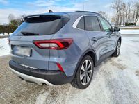 Gebraucht Ford Kuga Titanium 192 PS (141 kW) 2024 Blau SUV