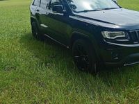 Gebraucht Jeep Grand Cherokee 250 PS (183 kW) 2015 Schwarz SUV