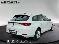 Gebraucht Seat Leon ST Style 116 PS (85 kW) 2025 Weiß Kombi