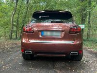 Gebraucht Porsche Cayenne 245 PS (180 kW) 2012 Rot SUV