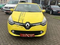 gebraucht Renault Clio IV 0.9 Energy Luxe*Sitzheizung*Navi*Allwetter*