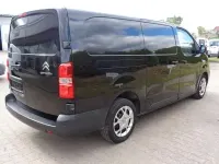 Używany Citroën Jumpy 122 KM (89 kW) 2021 Czarny Minivan