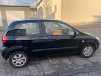 Gebraucht Hyundai Getz 67 PS (49 kW) 2007 Schwarz Kleinwagen
