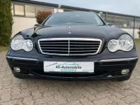 Gebraucht Mercedes C240 170 PS (125 kW) 2004 Schwarz Kombi