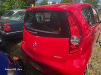 Gebraucht Opel Agila Edition 65 PS (47 kW) 2009 Rot Kleinwagen
