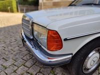 Gebraucht Mercedes 280 185 PS (136 kW) 1982 Weiß Coupé
